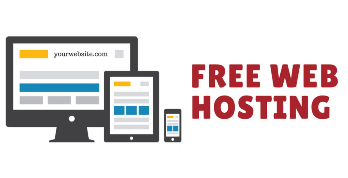 How to get Free Web Hosting