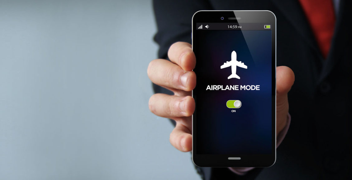 Airplane Mode Flight Mode Kya Hai IN HINDI