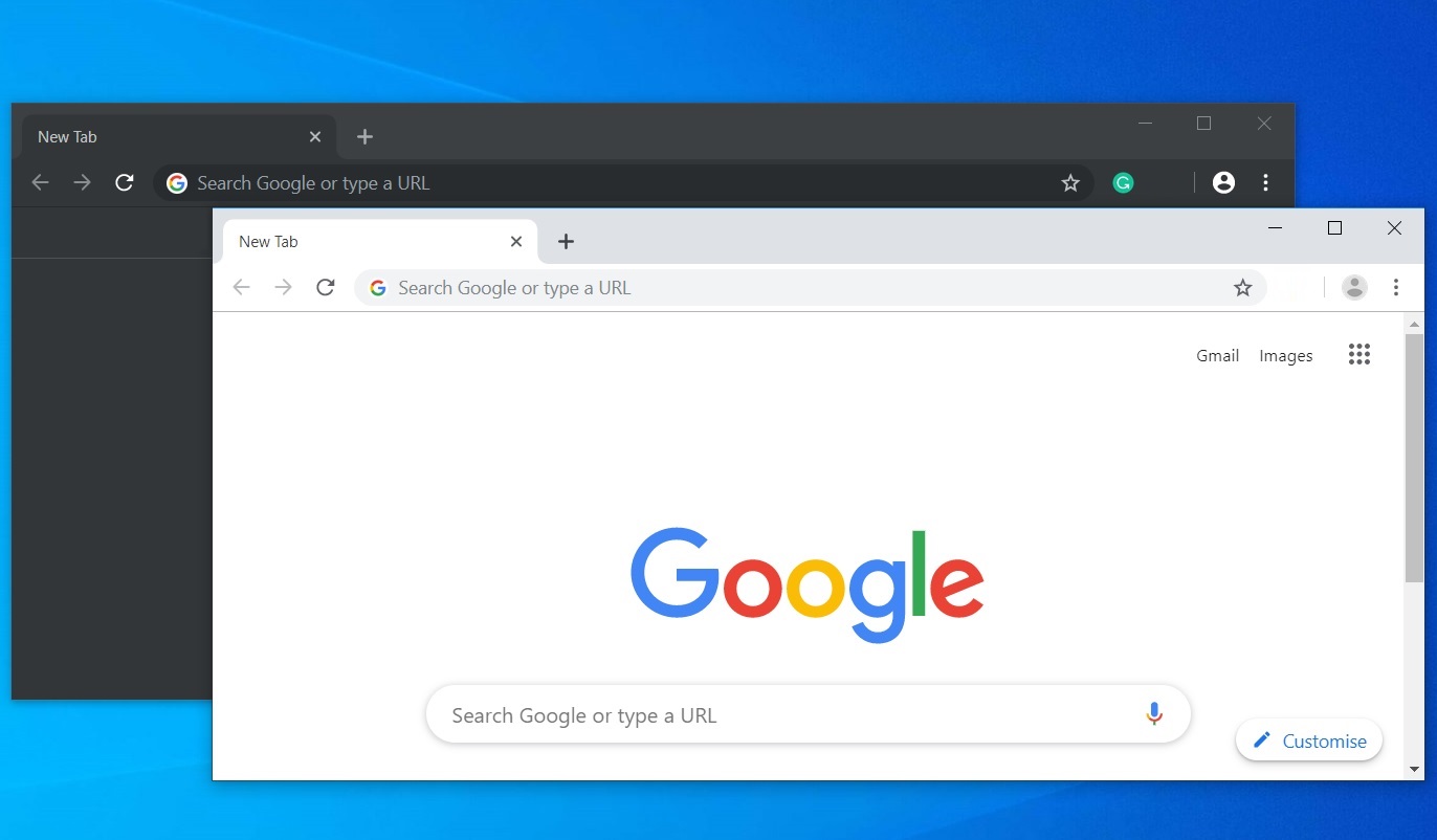 how to search a web page for text in chrome
