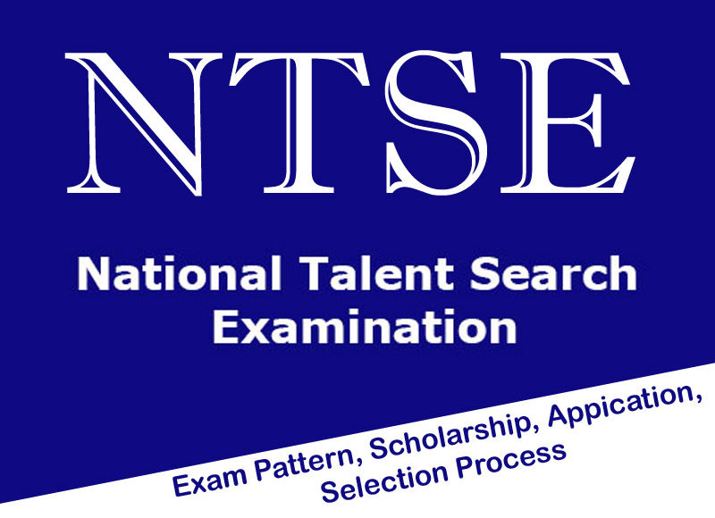 NTSE Exam Pattern, Scholarship in Hindi