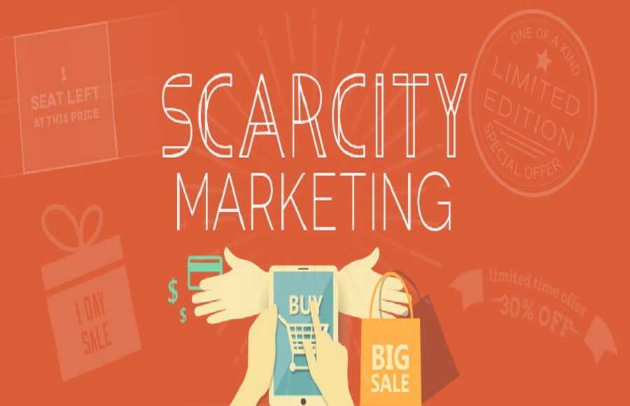 What is Scarsity Marketing