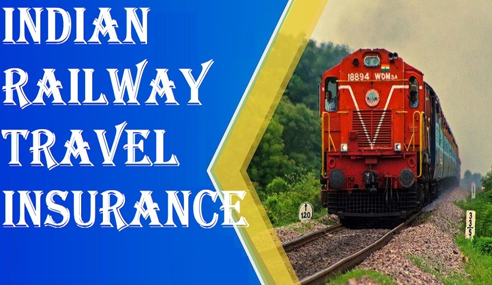 indian railways travel insurance