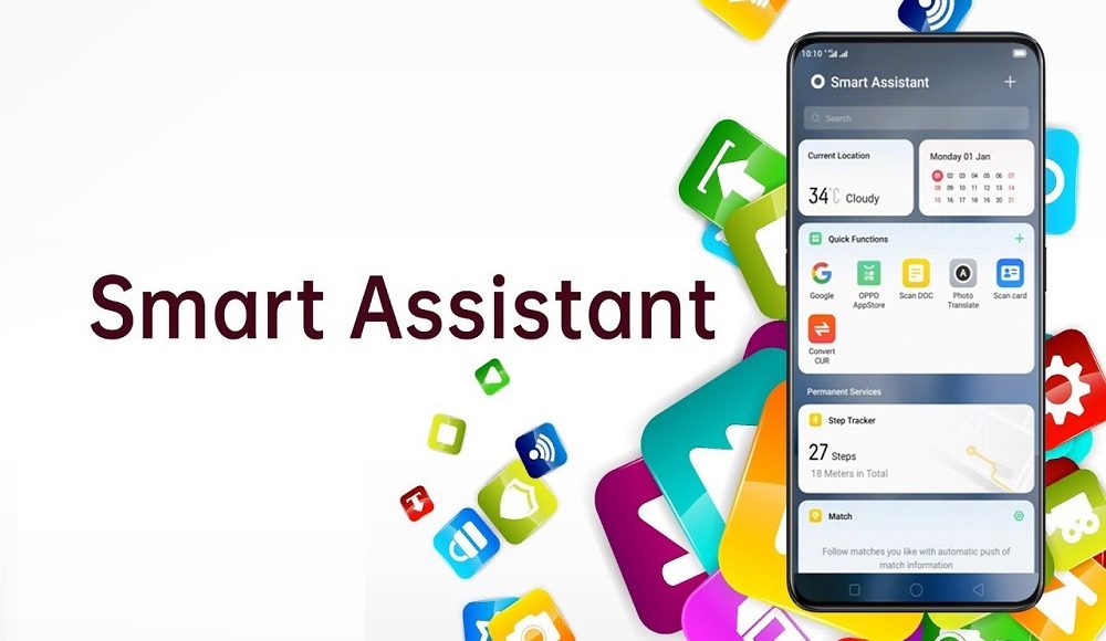 what-is-smart-assistant