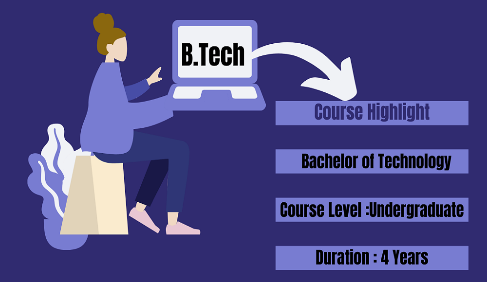 बीटेक क्या है? B.Tech Course/Qualification/ Eligibility/Fees